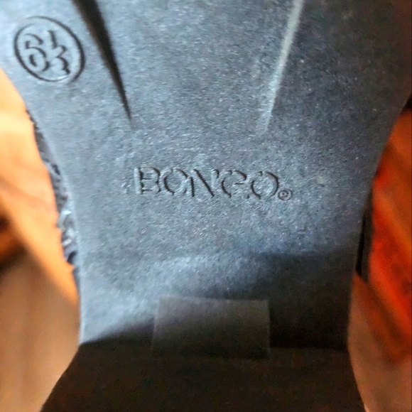 BONGO HARNESS BOOTS- WOMENS SIZE 6.5 - Picture 8 of 9